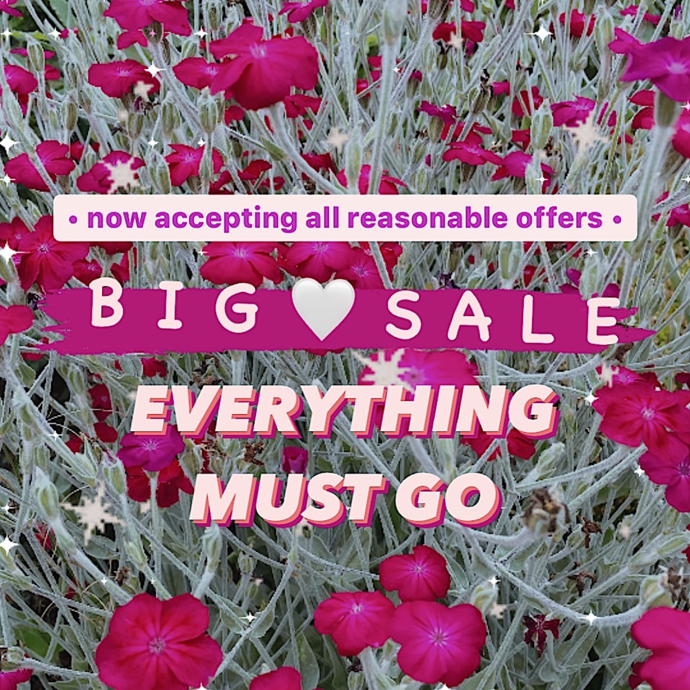 💓💛MAKE ME AN OFFER 💛💓